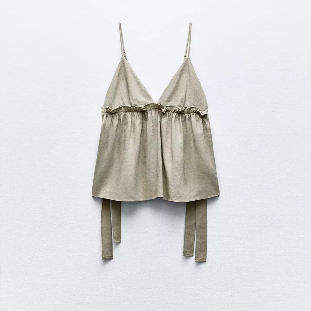 New Zara Top with tags